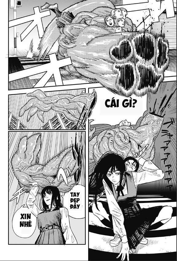 Chainsawman Phần 2 - Page 45