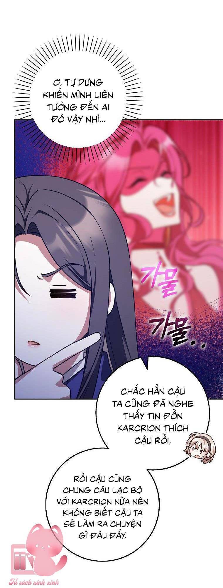 Tôi Thề Chúng Ta Chỉ Là Bạn - Page 18