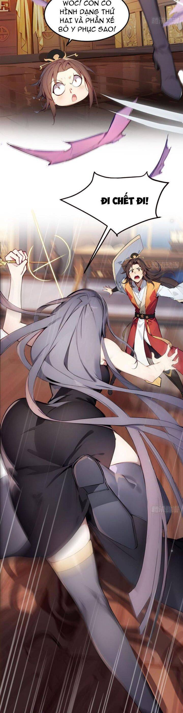 Trở Lại Cổ Đại Làm Hoàng Đế - Page 22