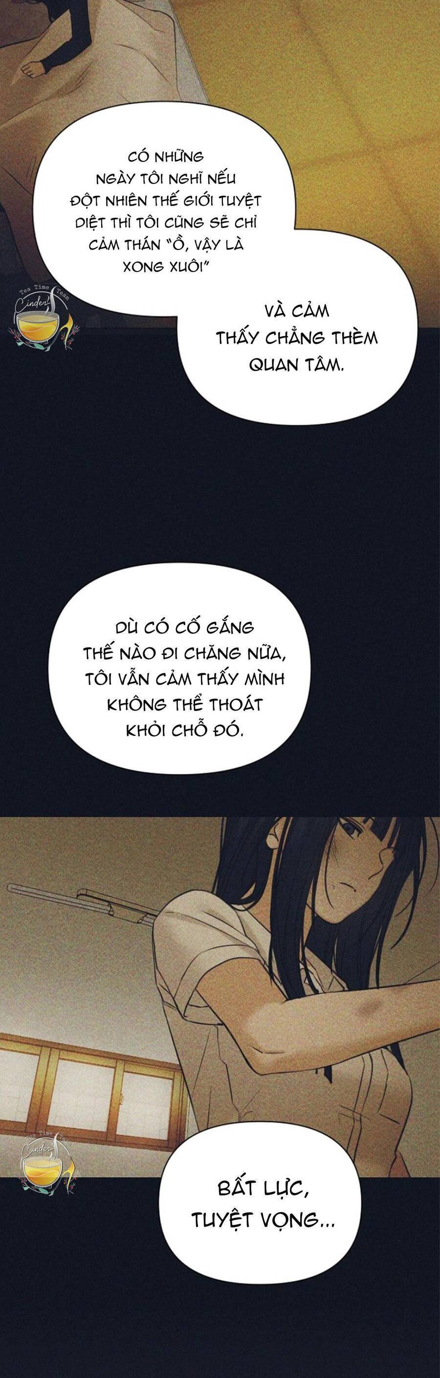 Chỉ Là Ánh Bình Minh - Page 22