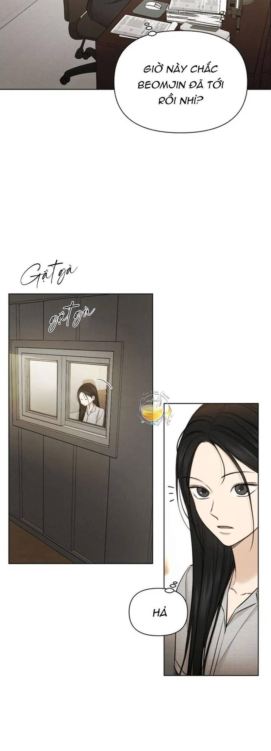 Chỉ Là Ánh Bình Minh - Page 52