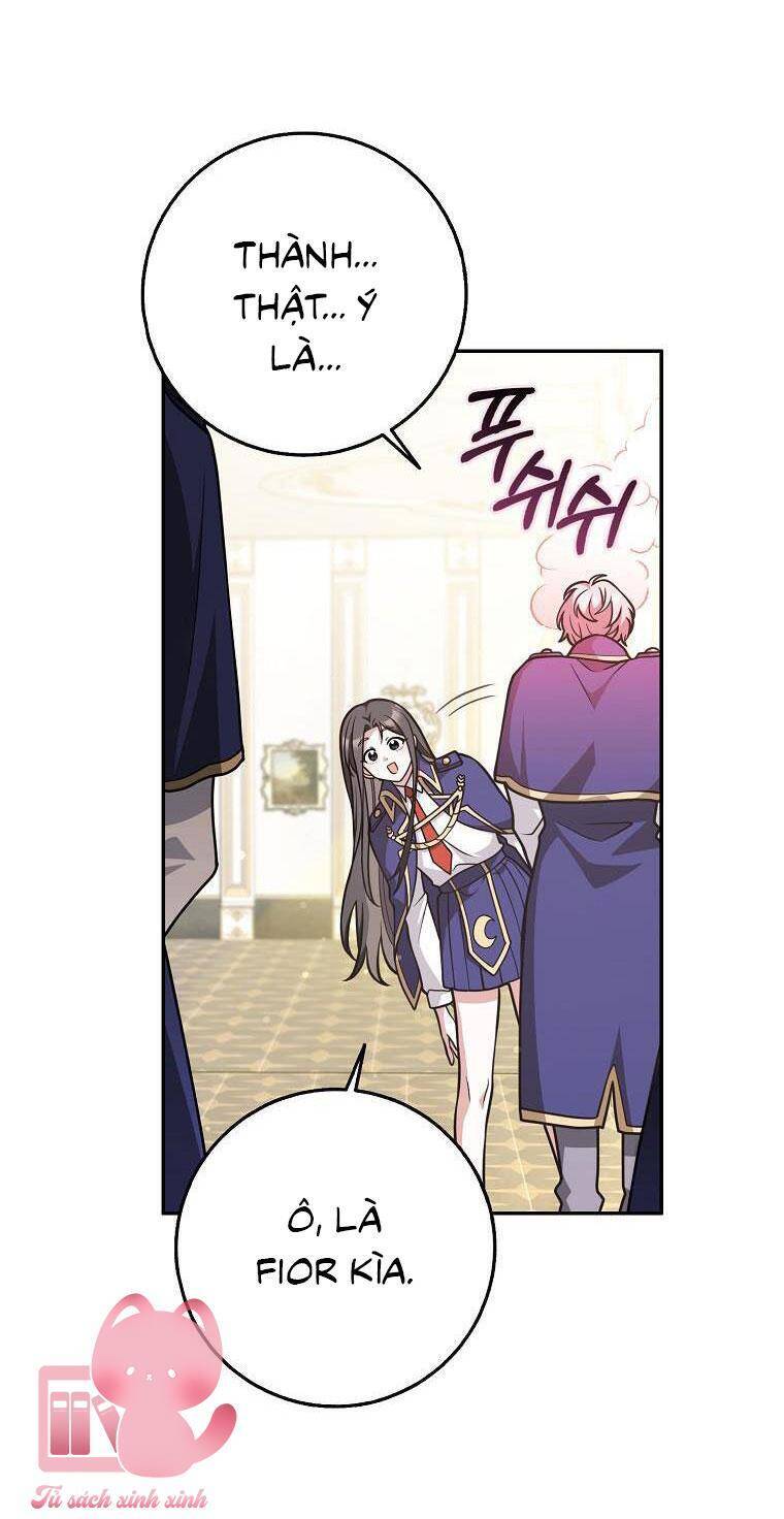 Tôi Thề Chúng Ta Chỉ Là Bạn - Page 41