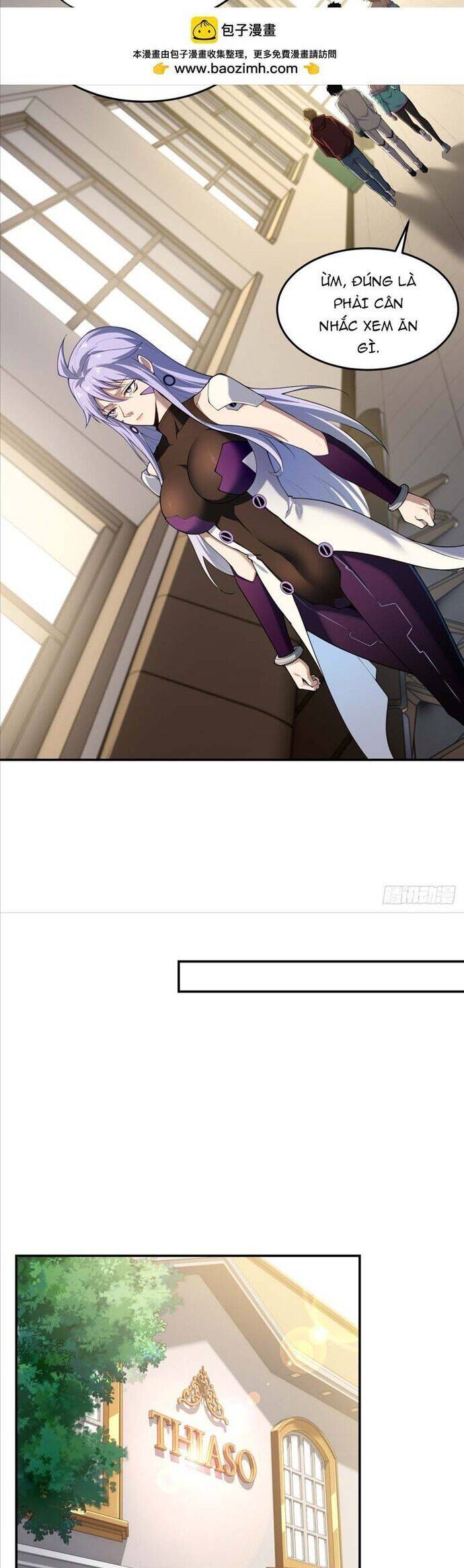 Phá Kiếp Chỉ Huy - Page 29