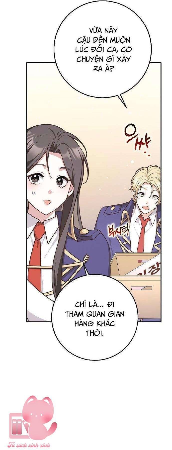 Tôi Thề Chúng Ta Chỉ Là Bạn - Page 9