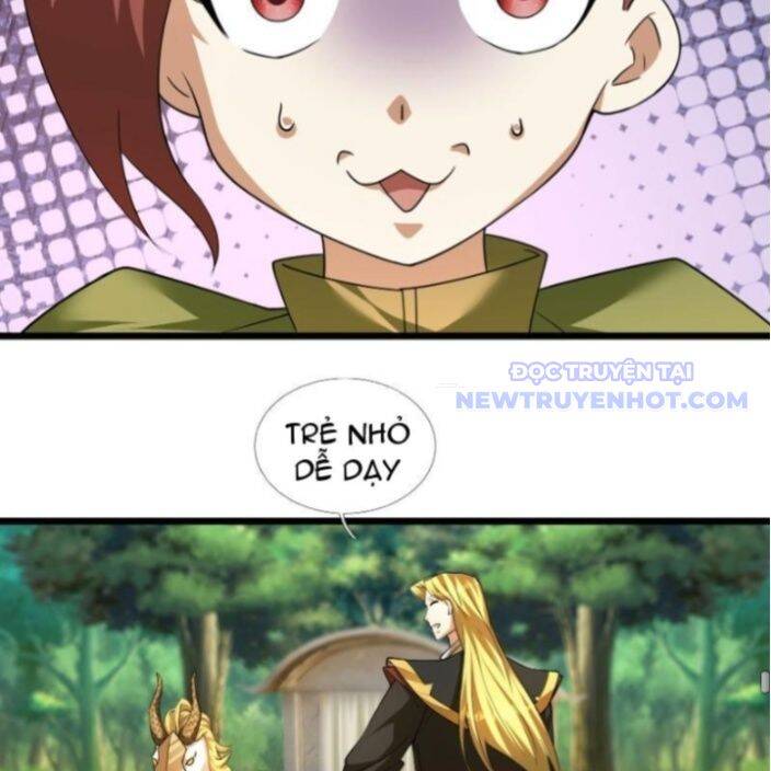 Tiên Làm Nô Thần Là Bộc, Đại Đế Làm Chó Giữ Nhà - Page 54