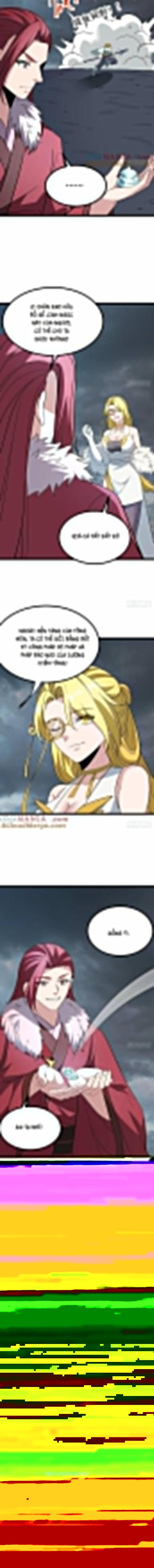 Chính Nghĩa Không!! Ta Trở Thành Phản Diện - Page 8