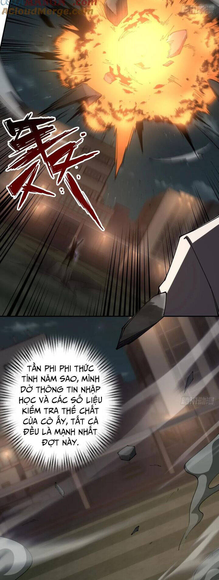 Phá Kiếp Chỉ Huy - Page 25