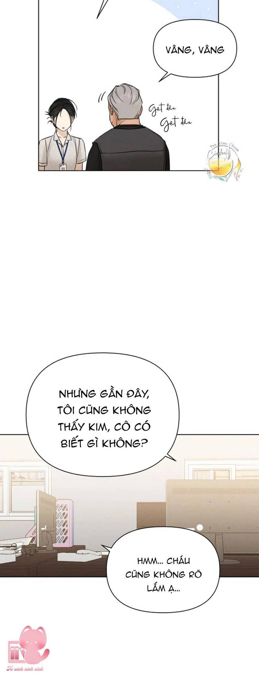 Chỉ Là Ánh Bình Minh - Page 22