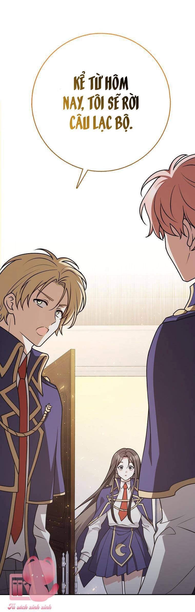 Tôi Thề Chúng Ta Chỉ Là Bạn - Page 65