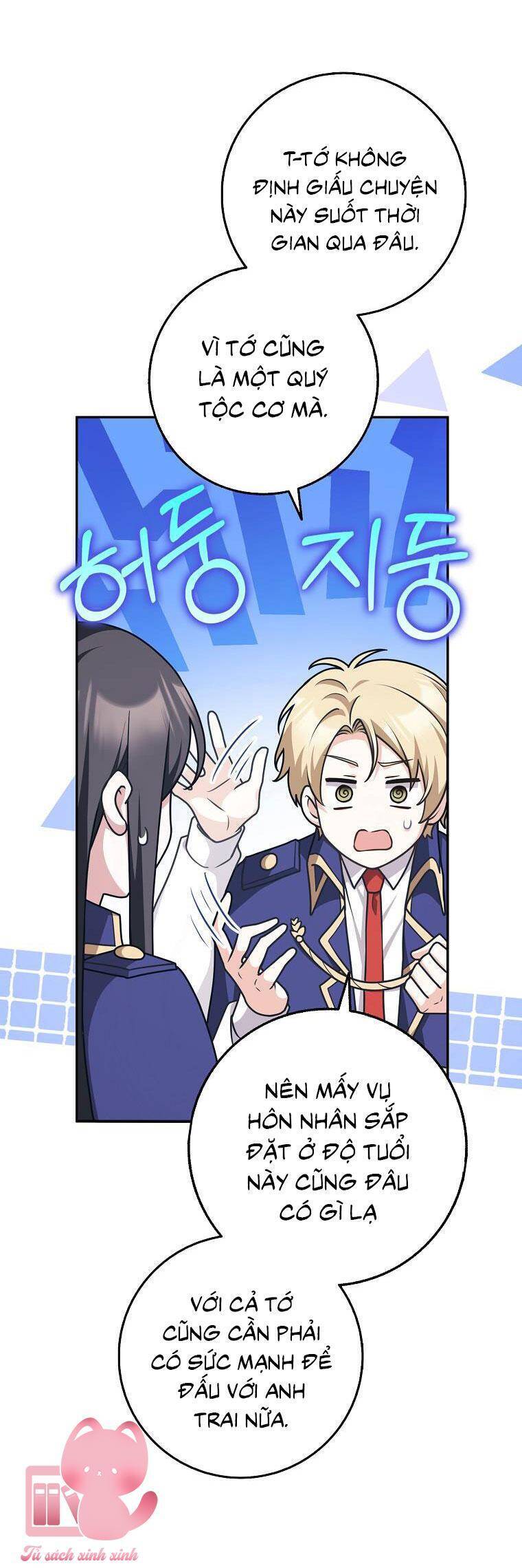 Tôi Thề Chúng Ta Chỉ Là Bạn - Page 8