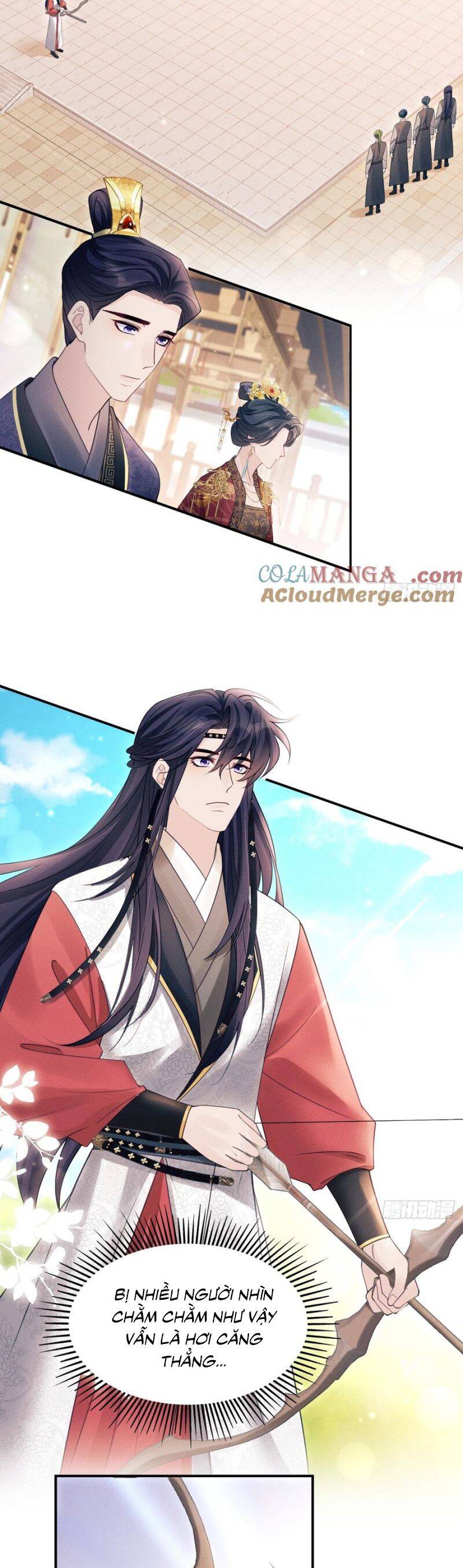 Tôi Hoài Nghi Ảnh Đế Đang Theo Đuổi Tôi - Page 21