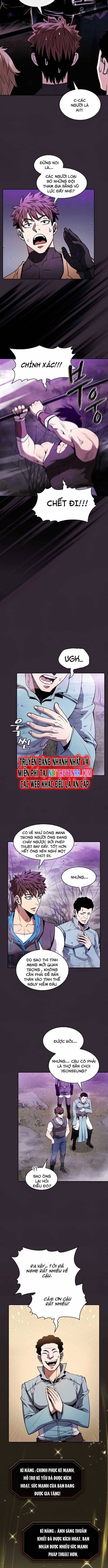 Thiên Thần Quay Về Từ Địa Ngục - Page 7