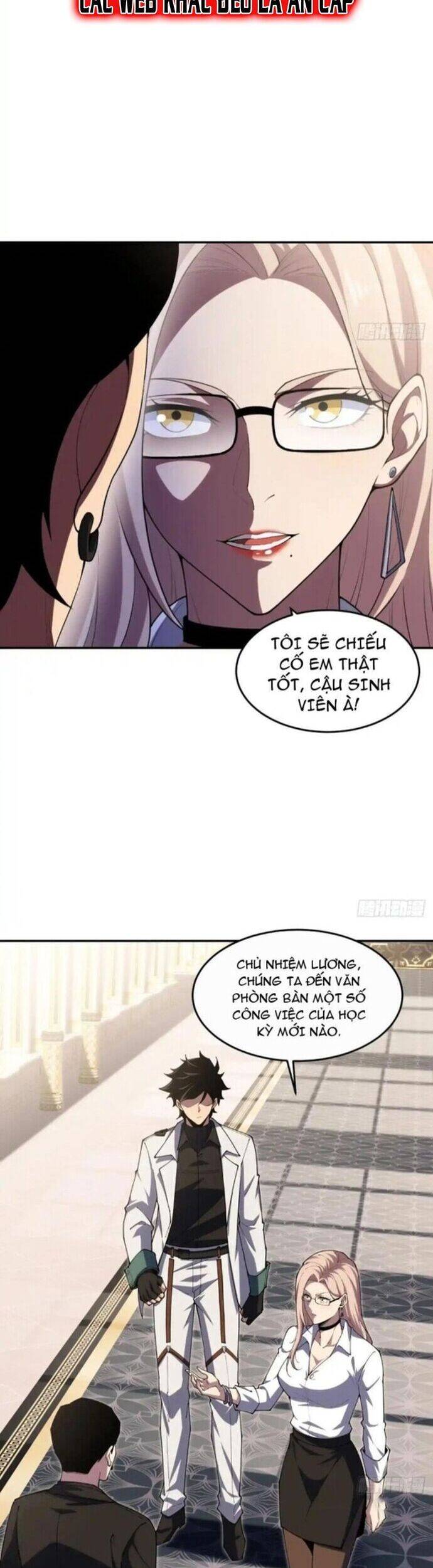 Phá Kiếp Chỉ Huy - Page 6