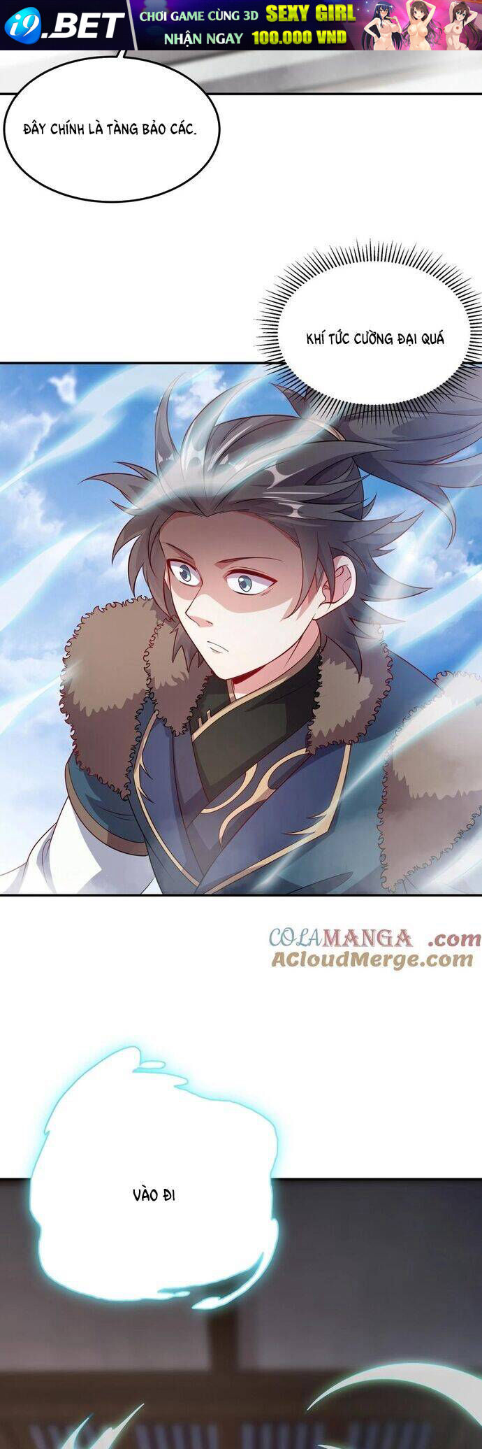 Ta Nắm Thóp Được Khí Vận Chi Tử - Page 25