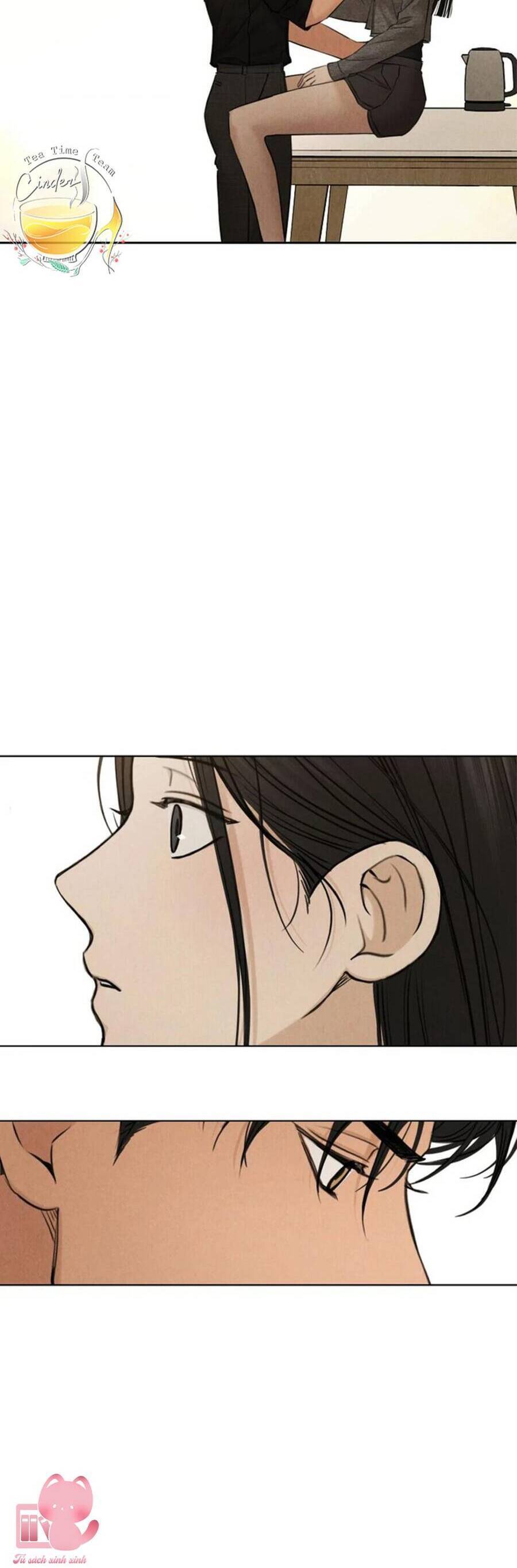 Chỉ Là Ánh Bình Minh - Page 16