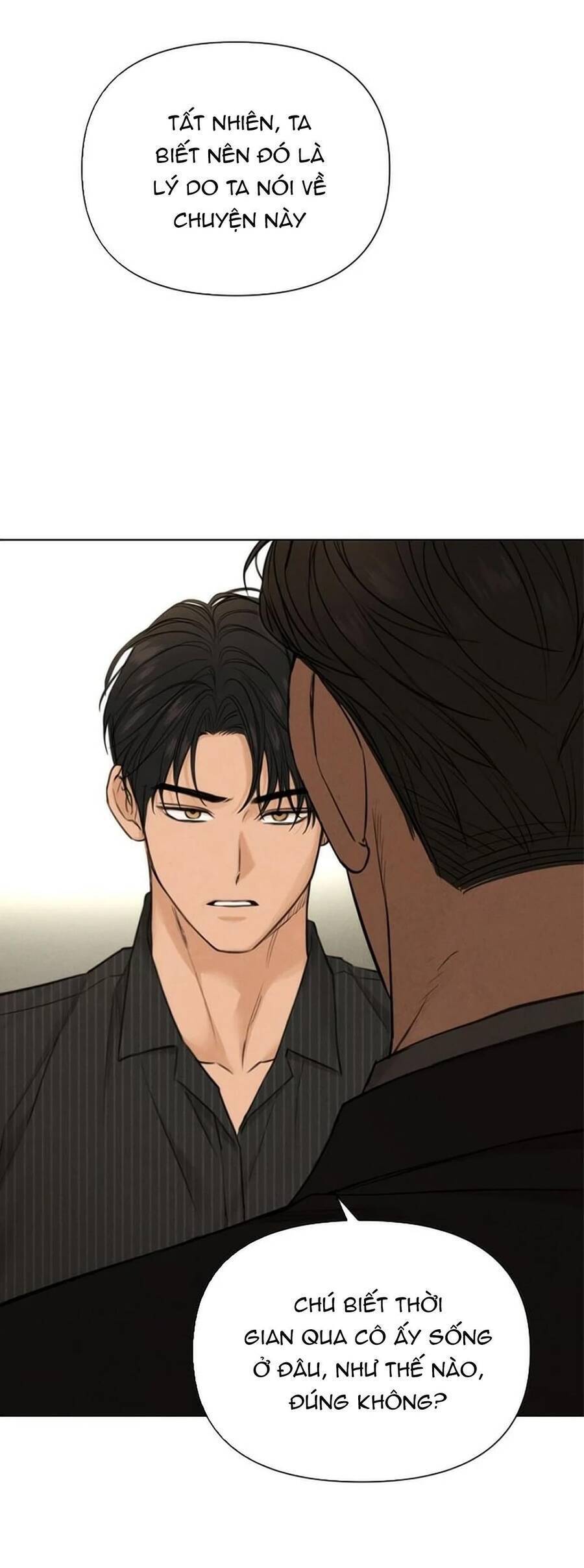 Chỉ Là Ánh Bình Minh - Page 21