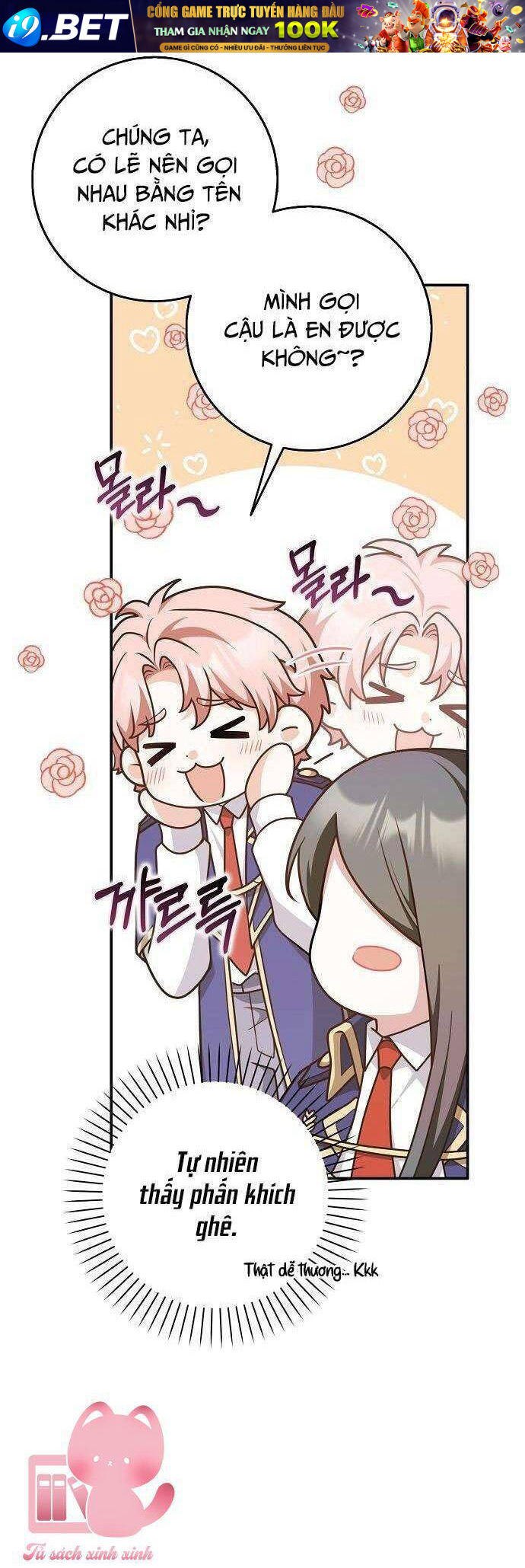 Tôi Thề Chúng Ta Chỉ Là Bạn - Page 21