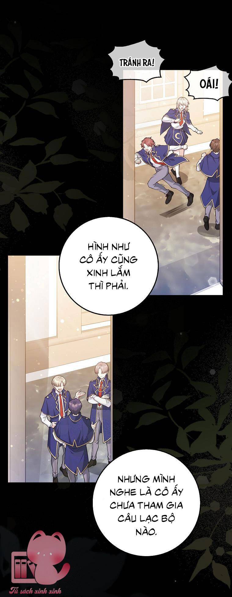 Tôi Thề Chúng Ta Chỉ Là Bạn - Page 5