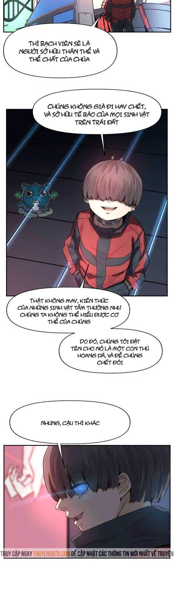 Thế Giới Nơi Chỉ Có Siêu Nhân Là Nạn Nhân - Page 10