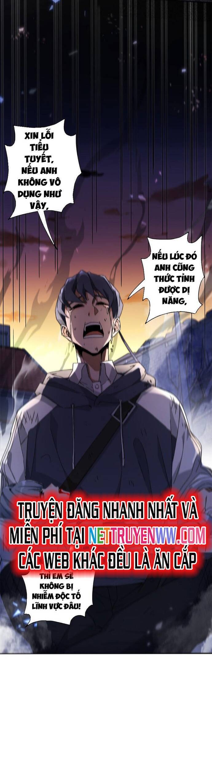 Sau Khi Sống Lại Ở Mạt Thế, Ta Điên Cuồng Thăng Cấp - Page 11