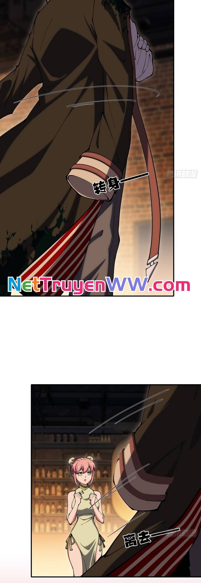 Phá Kiếp Chỉ Huy - Page 25