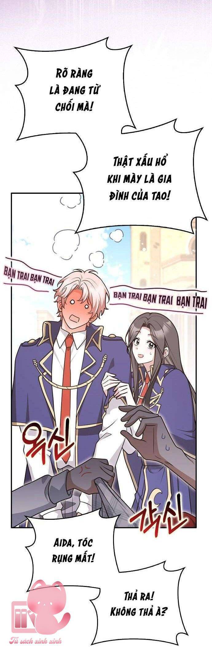 Tôi Thề Chúng Ta Chỉ Là Bạn - Page 45