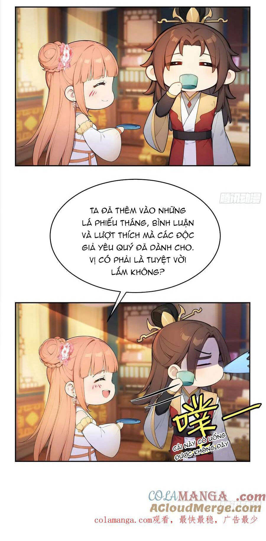 Trở Lại Cổ Đại Làm Hoàng Đế - Page 33