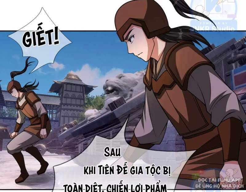 Thiên Uyên Trở Về: Ta Chính Là Thiên Tai - Page 36