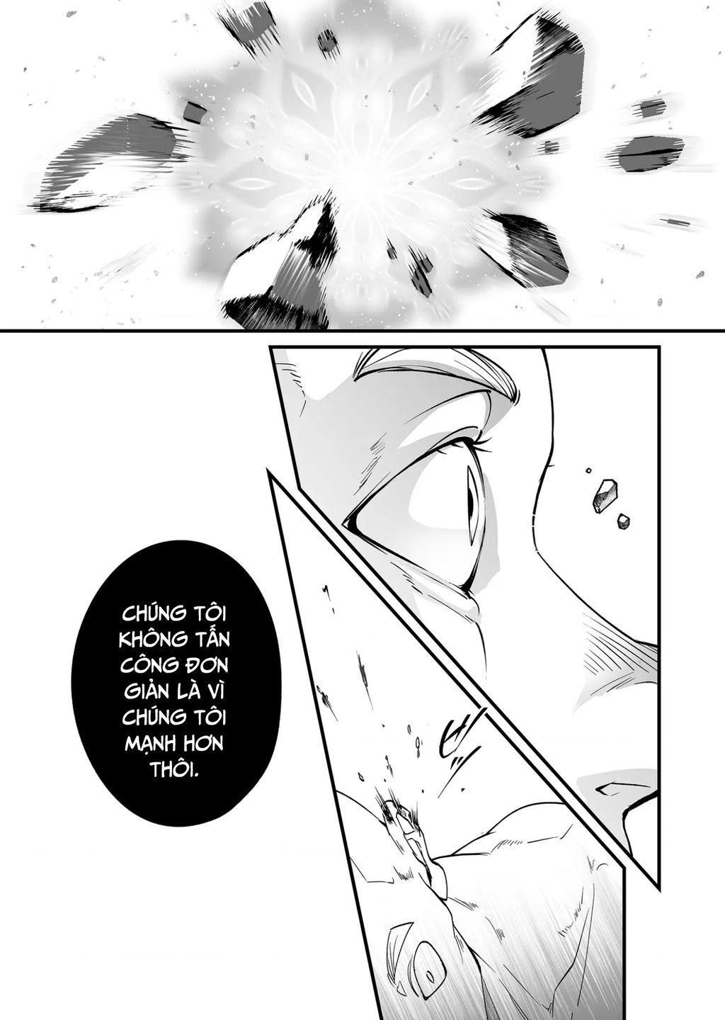 Party Anh Hùng muốn trải nghiệm bị tình yêu quật - Page 12