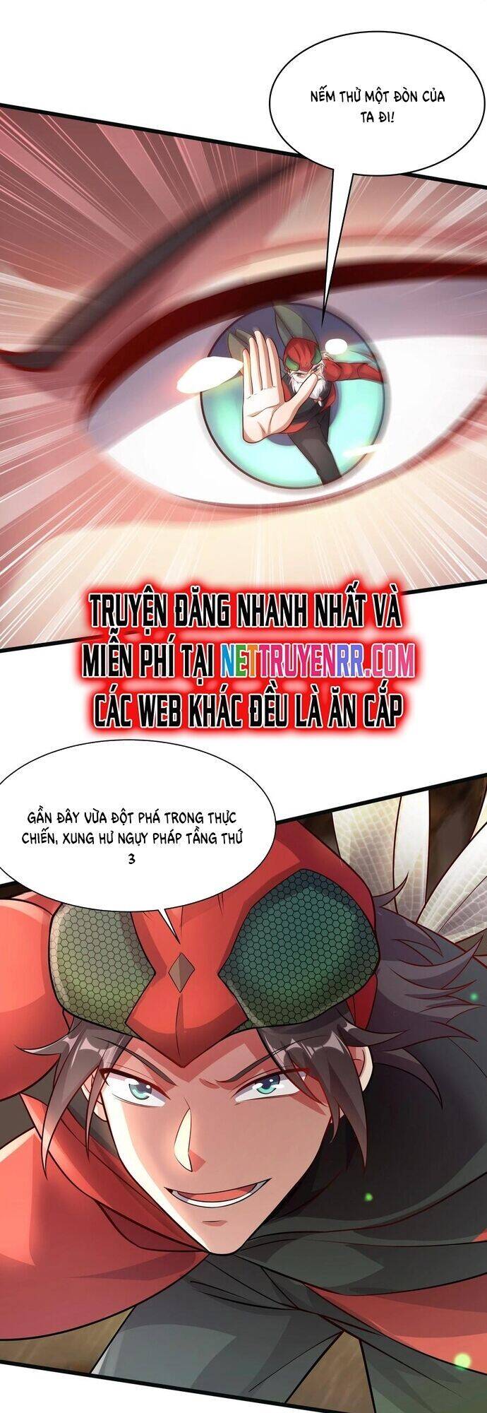 Ta Nắm Thóp Được Khí Vận Chi Tử - Page 14