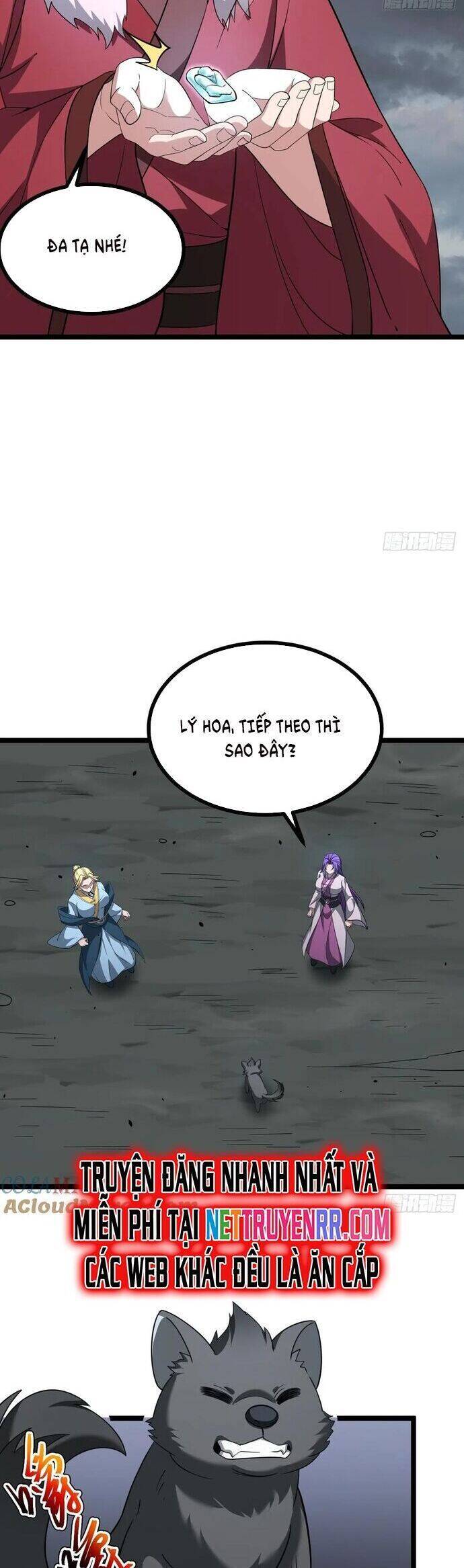 Chính Nghĩa Không!! Ta Trở Thành Phản Diện - Page 22