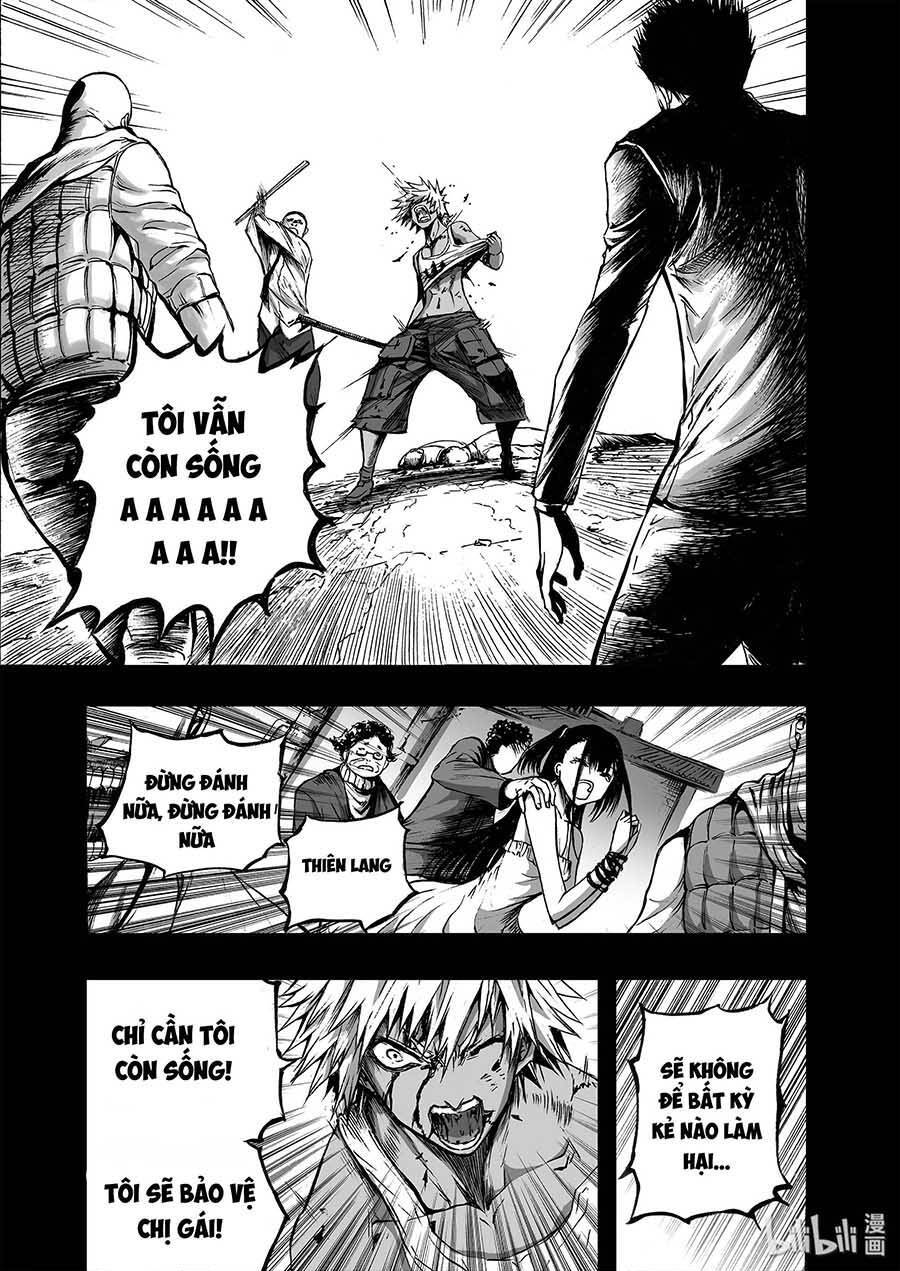 Phúc Lạc~ Hồi Kết Của Các Vị Thần - Page 22