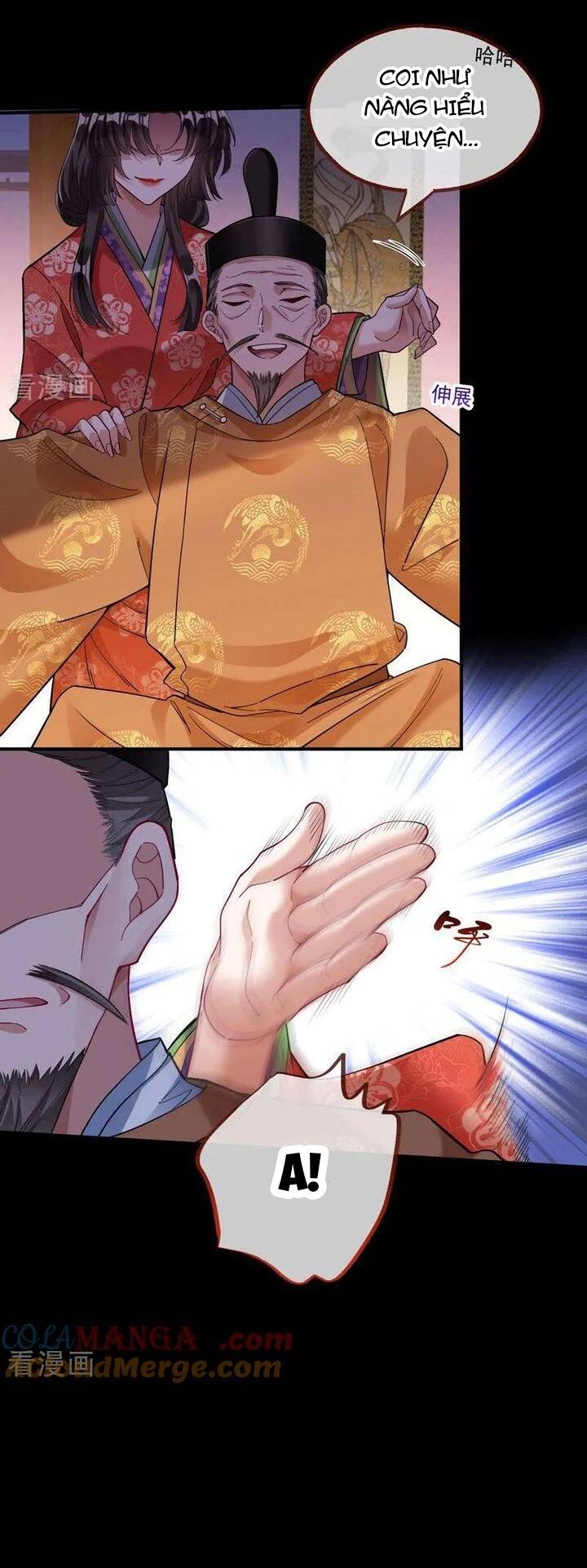 Vạn Tra Triêu Hoàng - Page 5