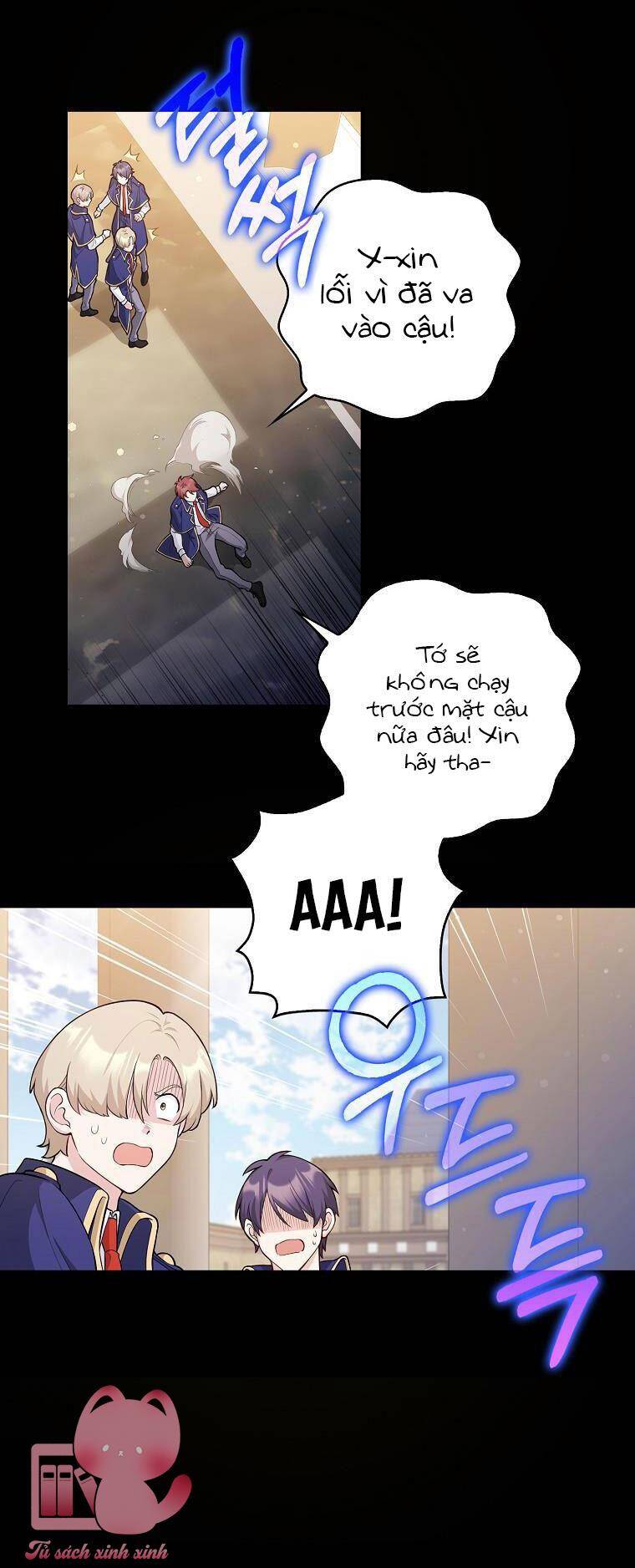 Tôi Thề Chúng Ta Chỉ Là Bạn - Page 8