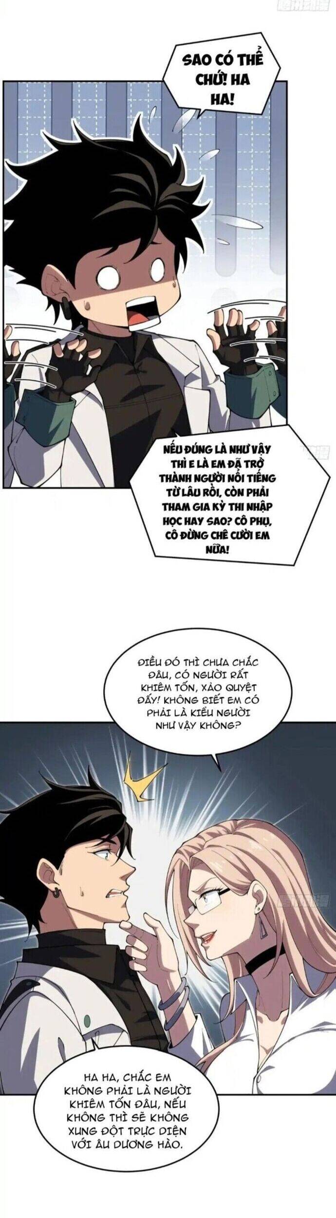 Phá Kiếp Chỉ Huy - Page 4