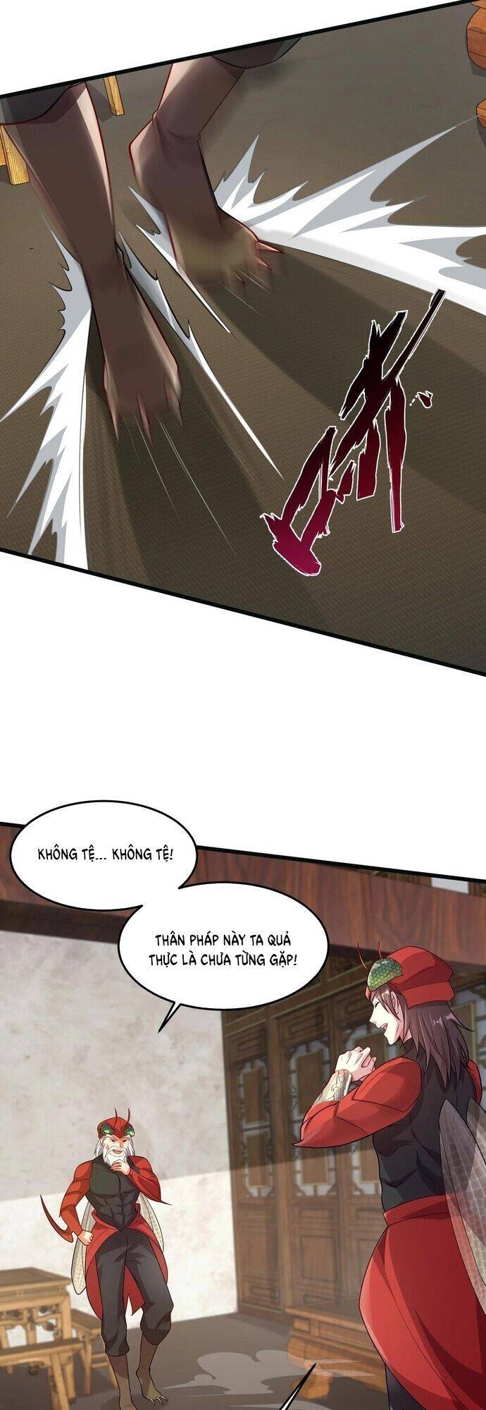 Ta Nắm Thóp Được Khí Vận Chi Tử - Page 18