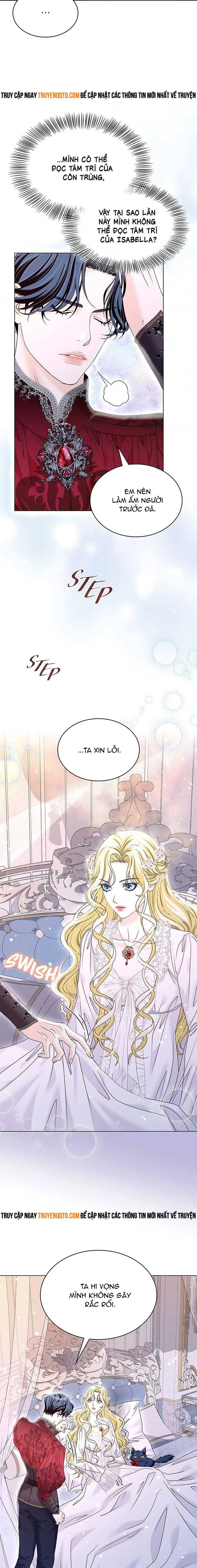 Ác Nữ Thuần Hóa Ác Quỷ Điên Rồ - Page 4