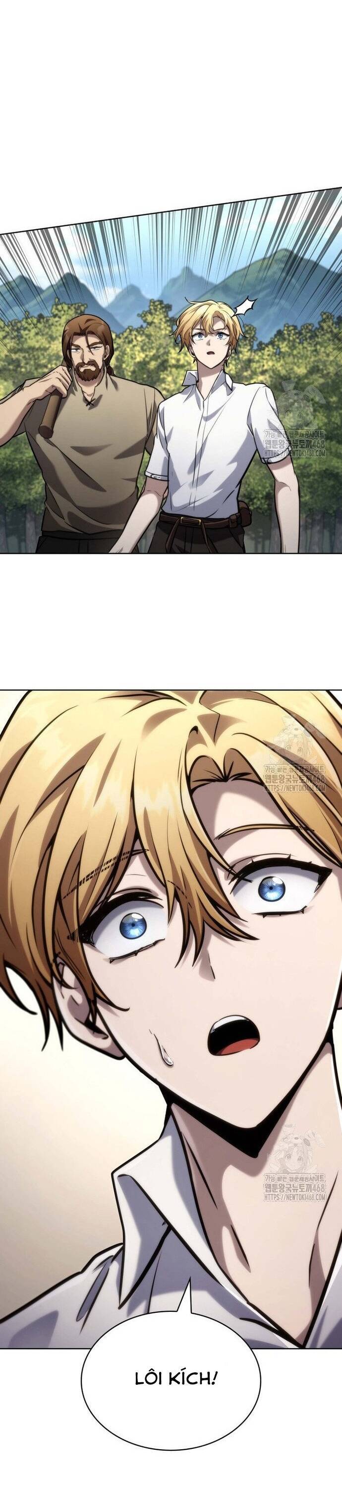 Đại Pháp Sư Toàn Năng - Page 13