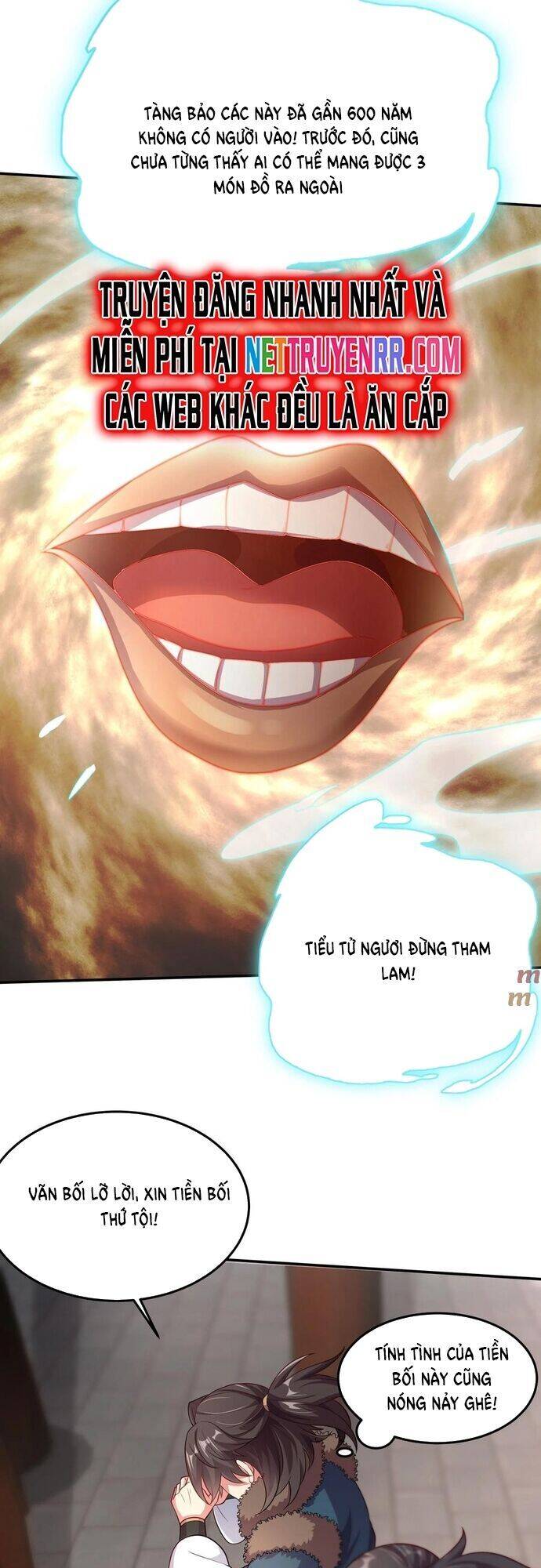 Ta Nắm Thóp Được Khí Vận Chi Tử - Page 27