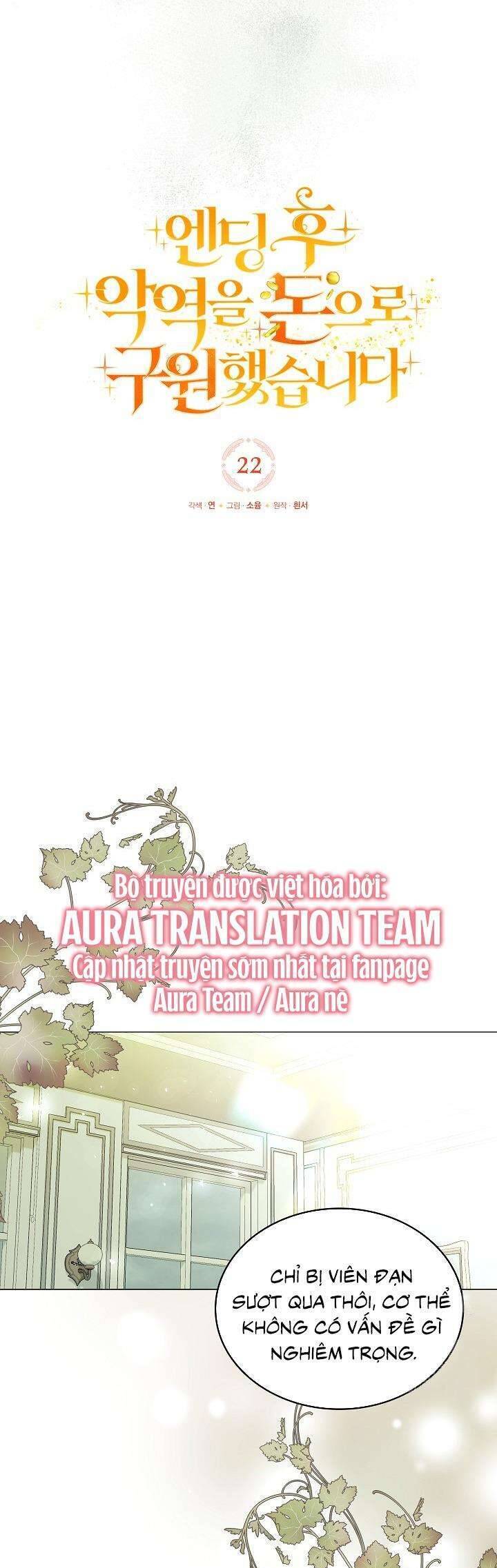 Sau Khi Kết Thúc, Tôi Đã Cứu Rỗi Vai Phản Diện Bằng Tiền - Page 17