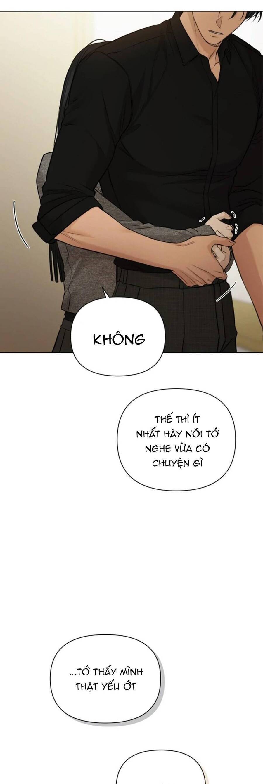 Chỉ Là Ánh Bình Minh - Page 26