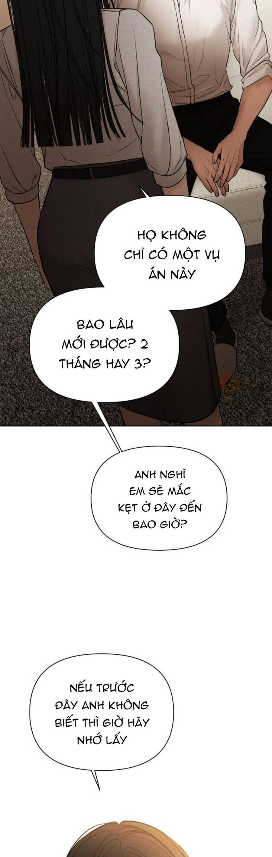 Chỉ Là Ánh Bình Minh - Page 22