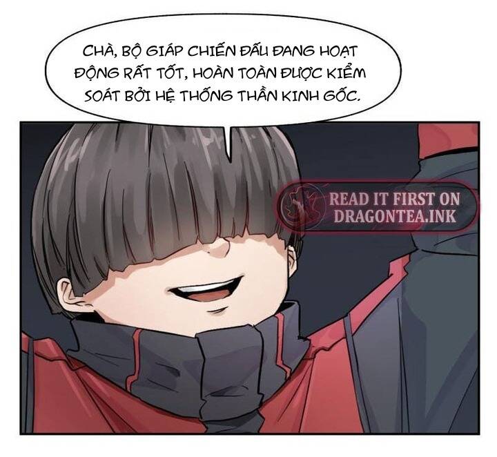 Thế Giới Nơi Chỉ Có Siêu Nhân Là Nạn Nhân - Page 13