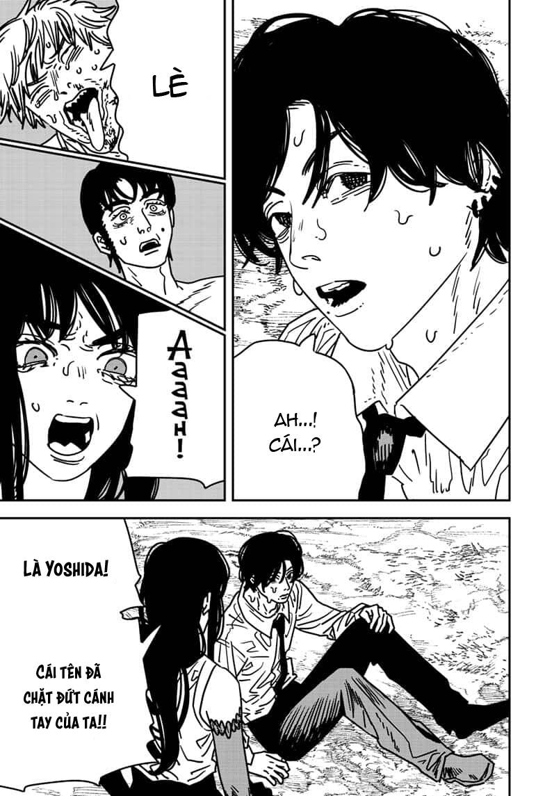 Chainsawman Phần 2 - Page 4