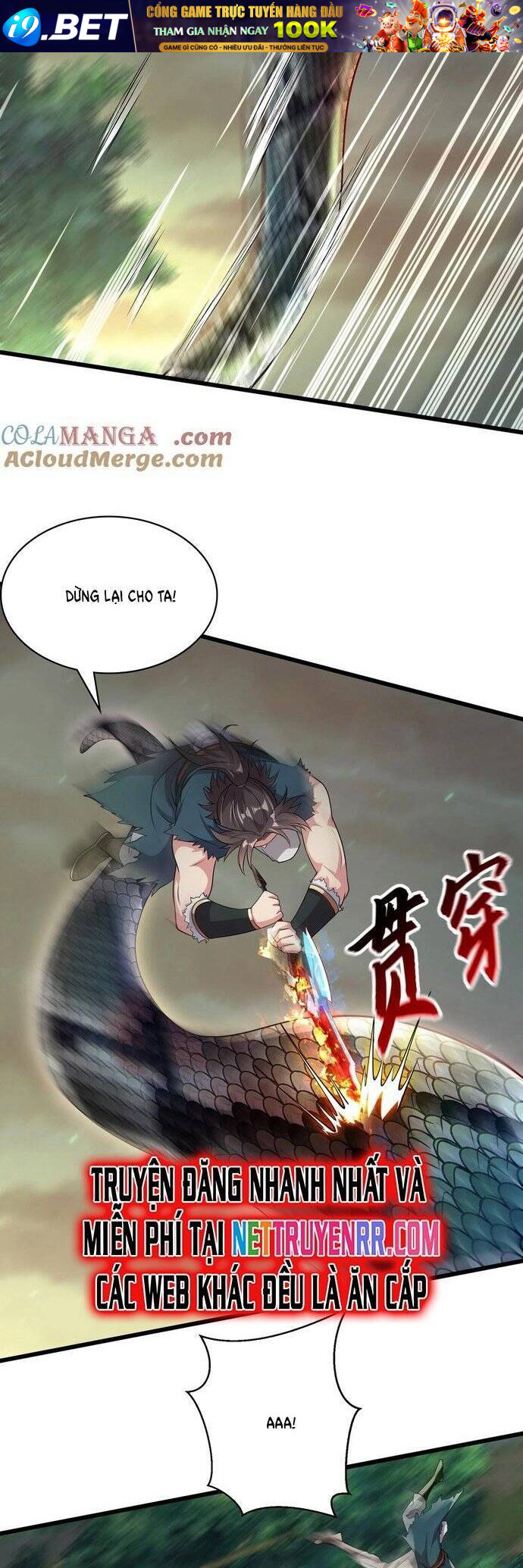 Ta Nắm Thóp Được Khí Vận Chi Tử - Page 11