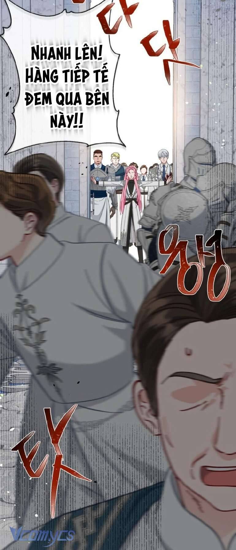 Sự Điều Trị Đặc Biệt Của Tinh Linh - Page 46