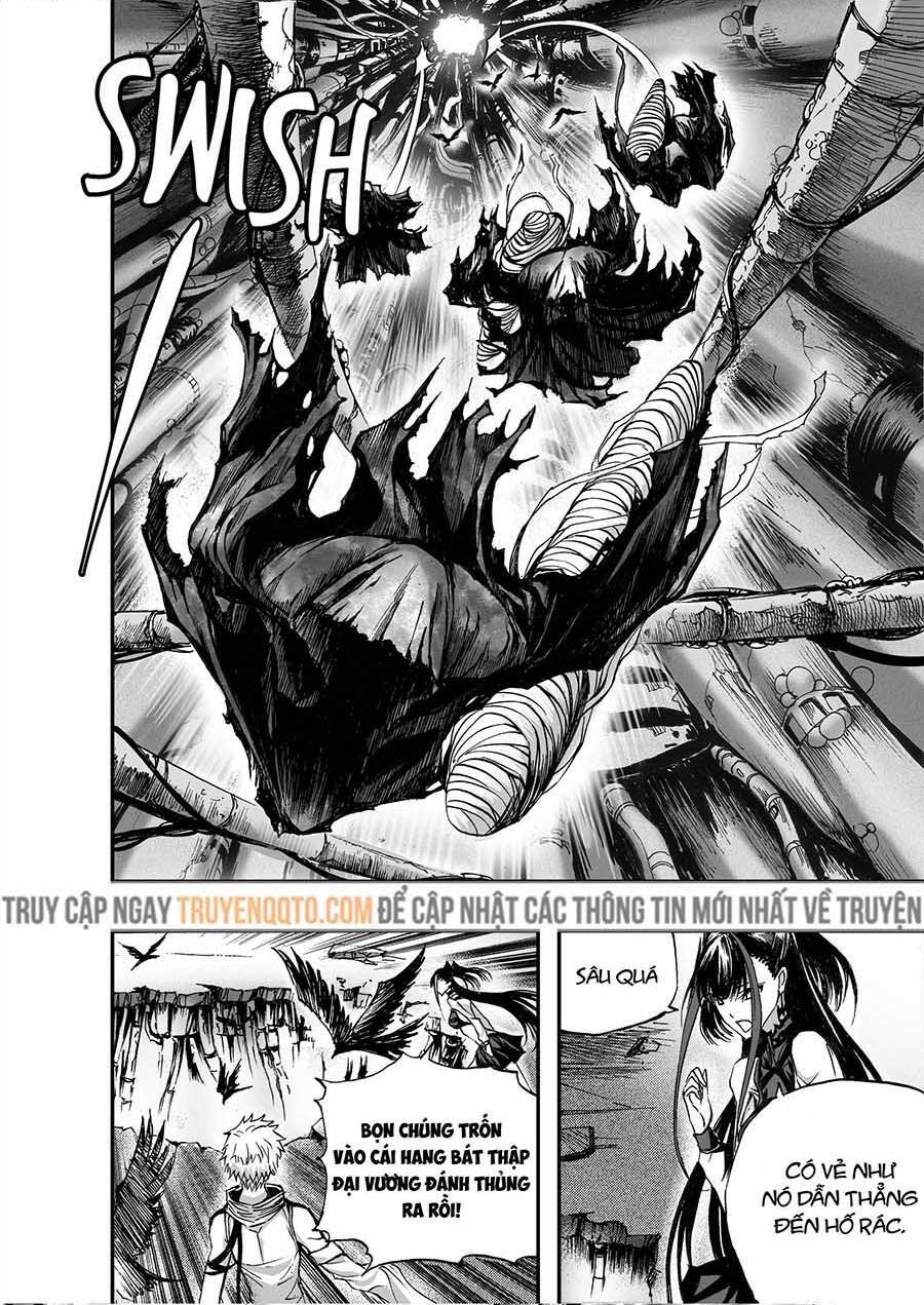 Phúc Lạc~ Hồi Kết Của Các Vị Thần - Page 19