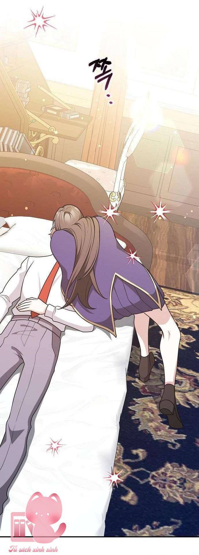 Tôi Thề Chúng Ta Chỉ Là Bạn - Page 63