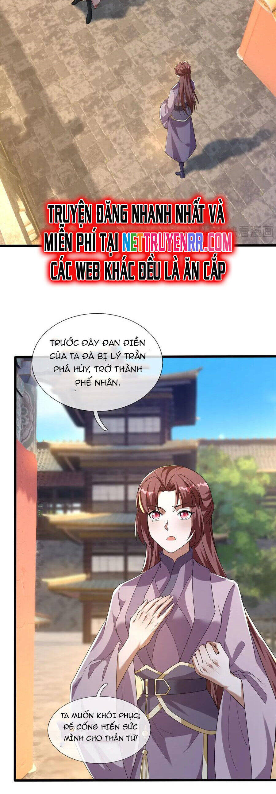 Thiên Uyên Trở Về: Ta Chính Là Thiên Tai - Page 11