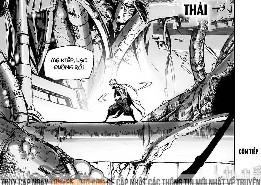 Phúc Lạc~ Hồi Kết Của Các Vị Thần - Page 33